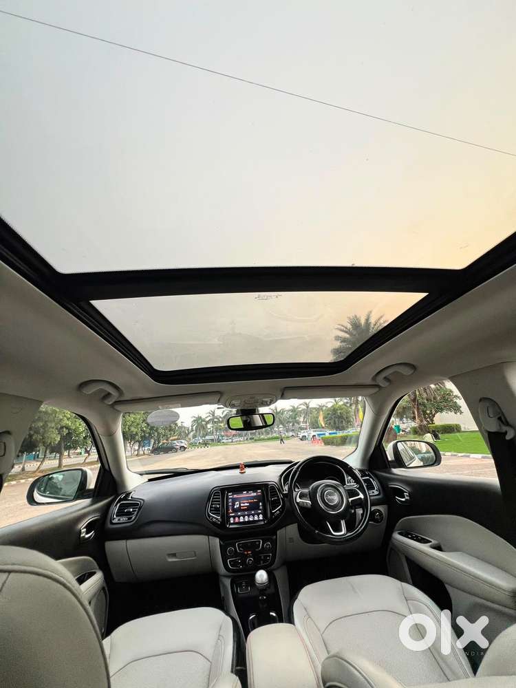 Jeep Compass 2.0 Limited Plus, 2019, Diesel