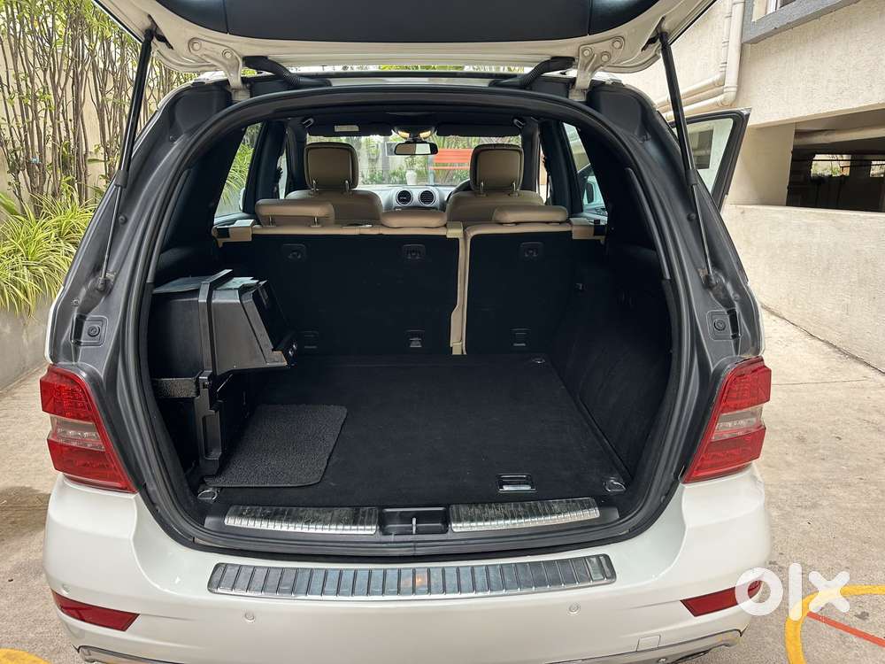 Mercedes-benz M-class Ml 350 4matic, 2011, Diesel
