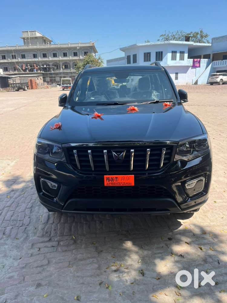 Mahindra Scorpio N 2025 Diesel Well Maintained