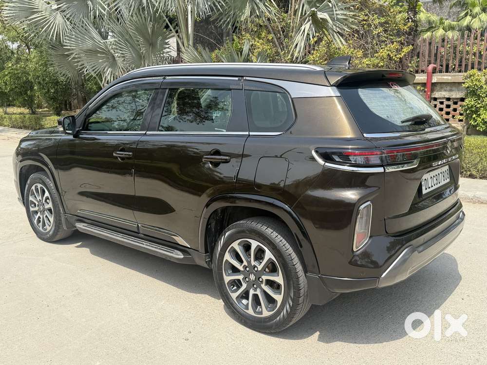 Maruti Suzuki Grand Vitara 1.5 Zeta Plus Intelligent Hybrid Ecvt, 20..