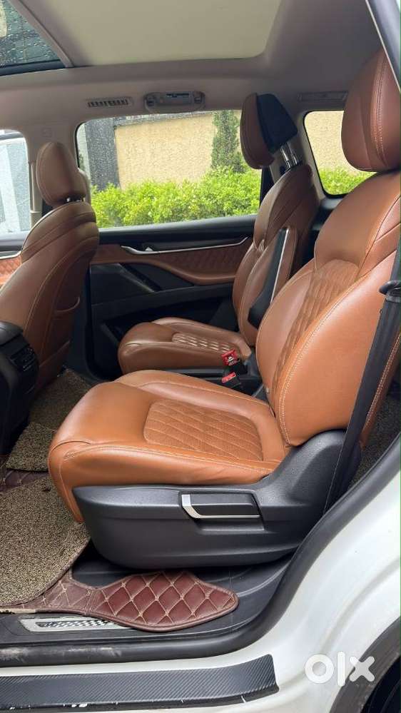 Mg Gloster Savvy 6 Seater, 2021, Diesel