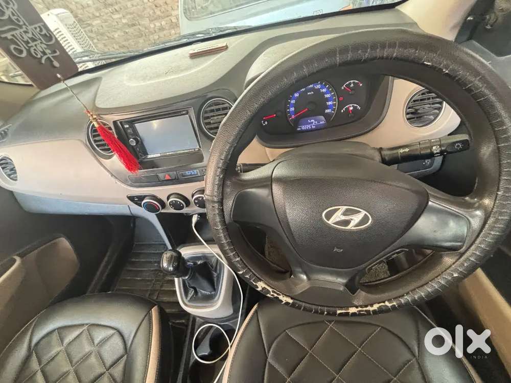 Hyundai Xcent 2015 1.2