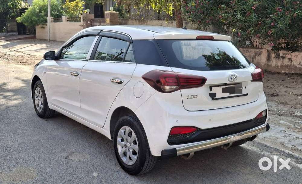 Hyundai I20 Magna Plus, 2019, Petrol