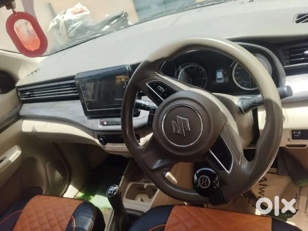 Maruti Suzuki Ertiga 2024