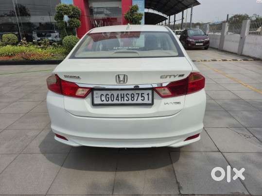 Honda City 2015-2017 I Vtec Cvt Vx, 2015, Petrol