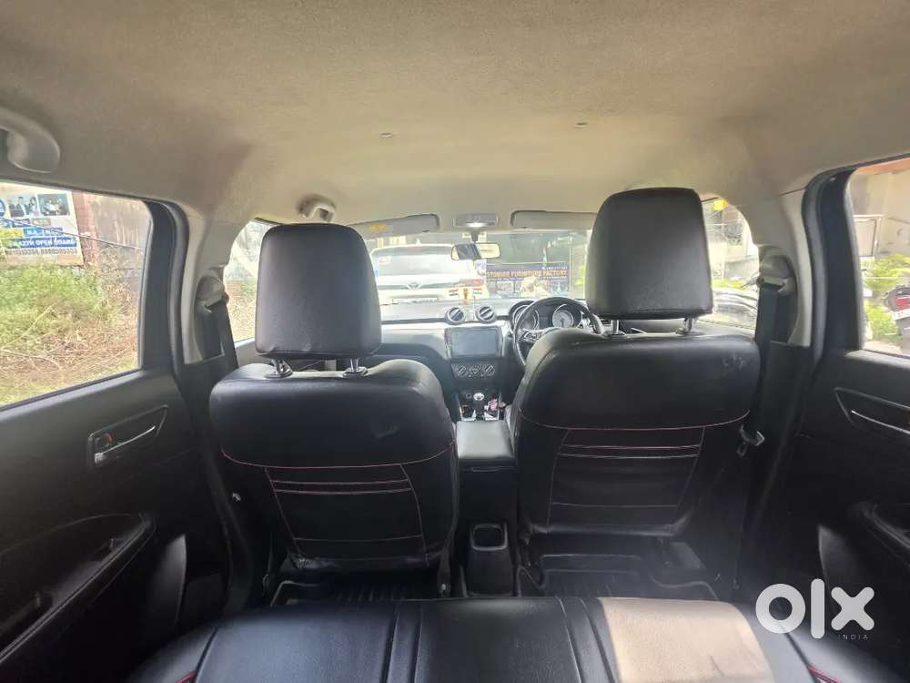 Maruti Suzuki Swift Vxi 2019