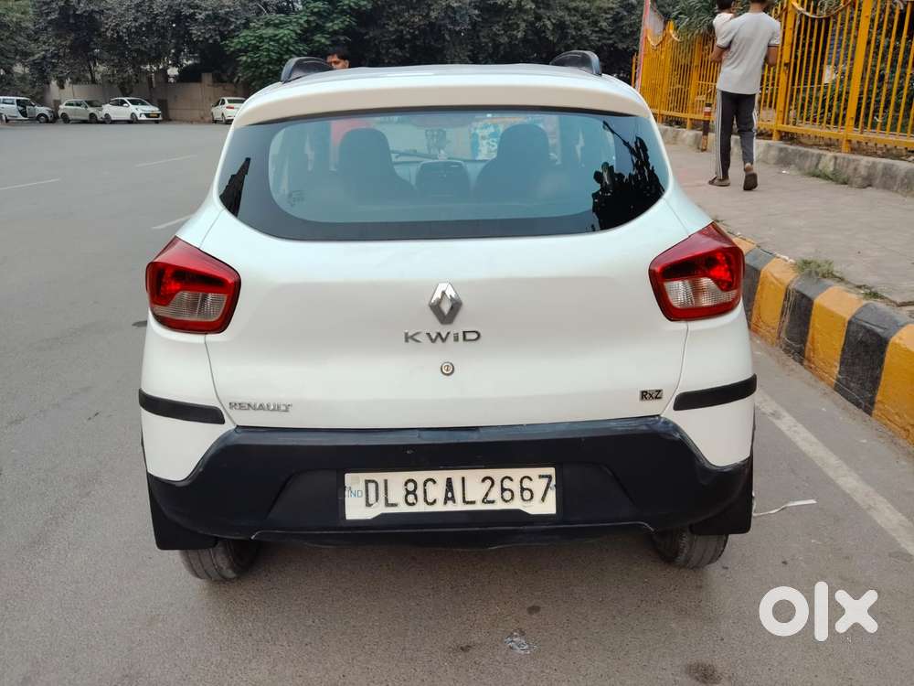 Renault Kwid 1.0 Rxt Edition, 2015, Petrol