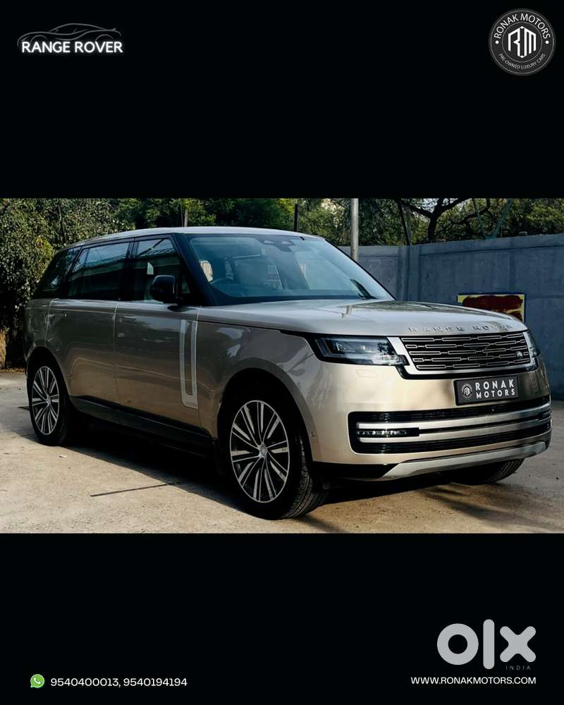 Land Rover Range Autobiography Lwb 3.0 Petrol, 2025, Petrol