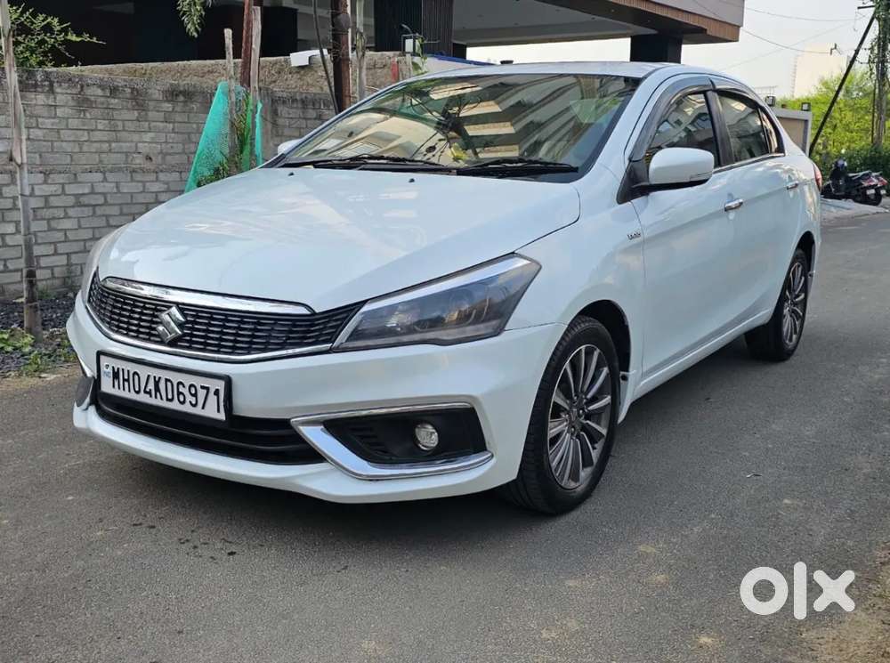 Maruti Suzuki Ciaz Alpha 1.5, 2020, Diesel