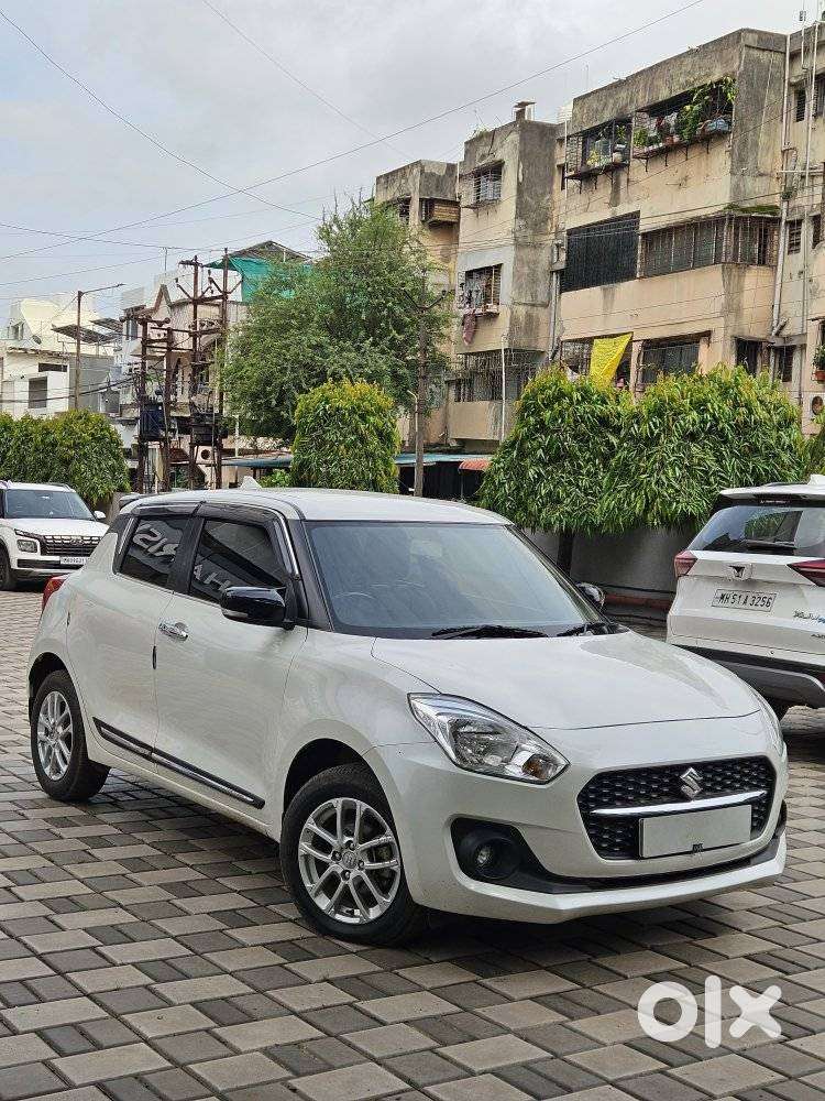 Maruti Suzuki Swift Vvt Zxi, 2023, Petrol