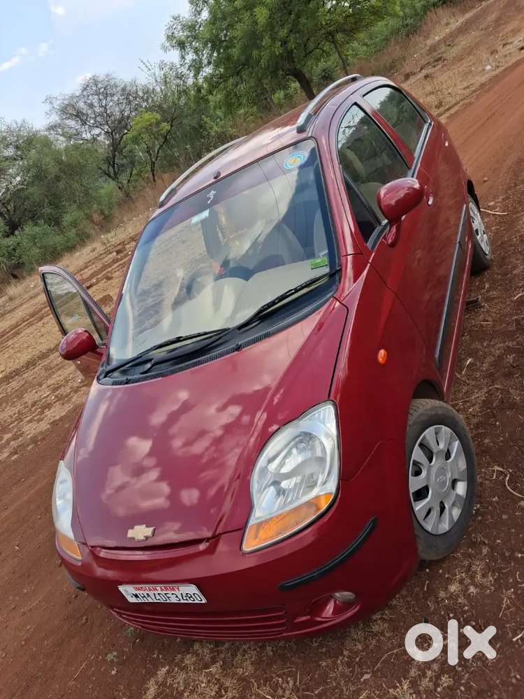Top End Model Chevrolet Spark Lt .full Neat And Clean Vehicle.