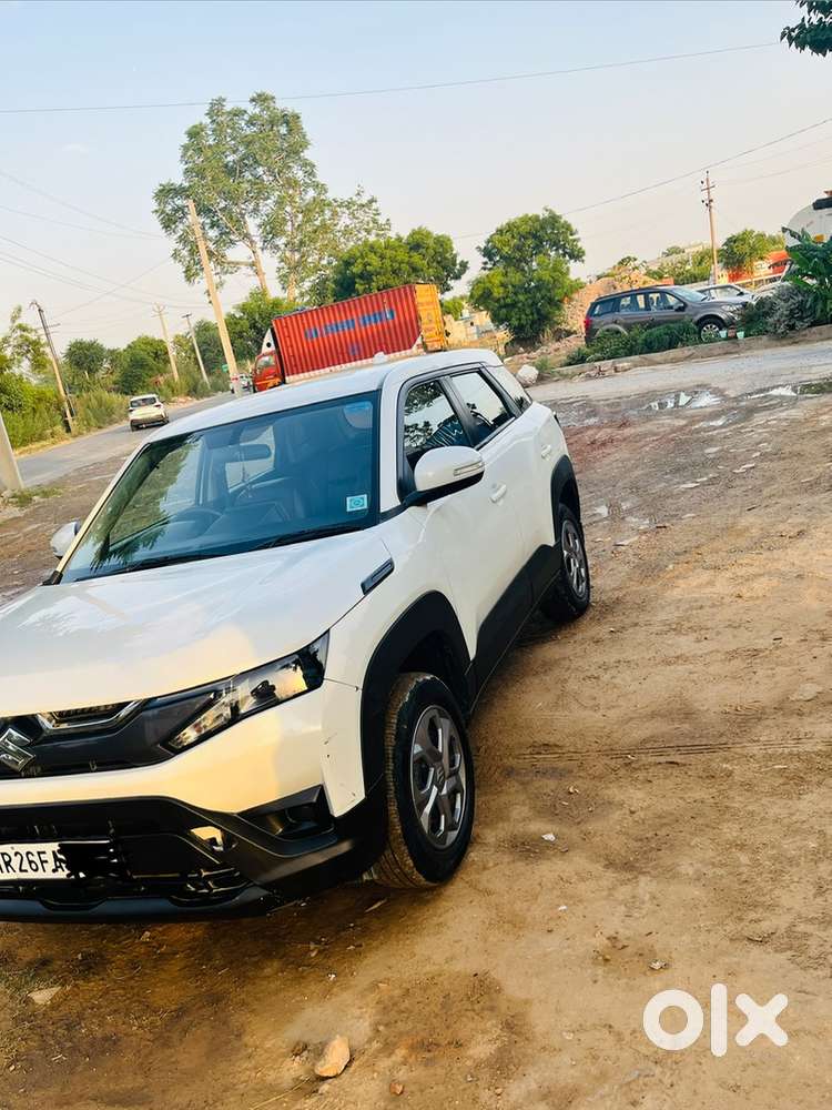 Maruti Suzuki Brezza 2023