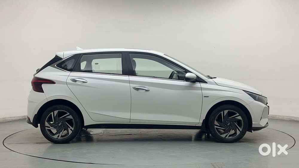 Hyundai New I20 1.0 Asta (o) Turbo Dct, 2021, Petrol