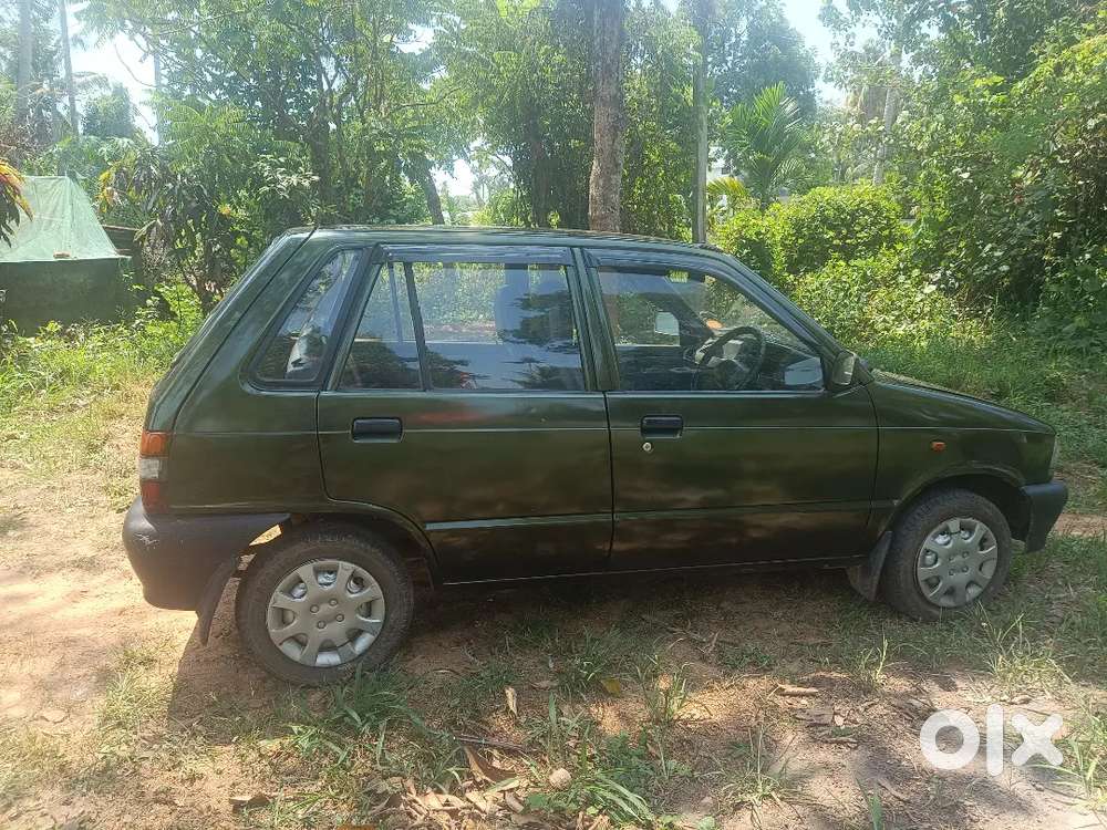 Maruti Suzuki 800 1998 Petrol Good Condition