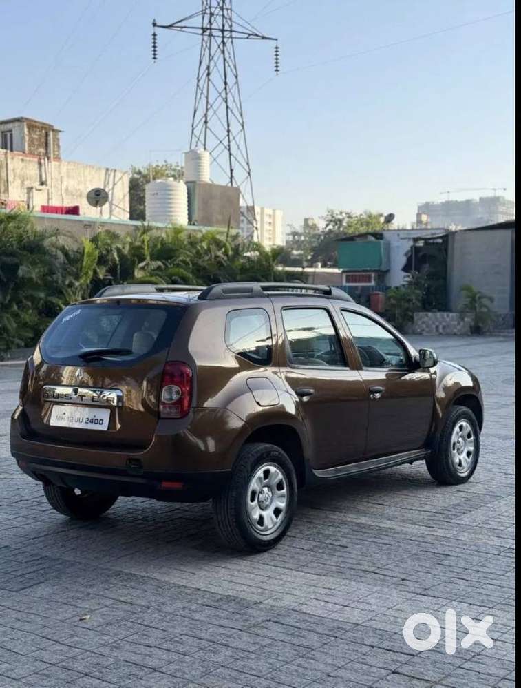 Renault Duster 85ps Diesel Rxl Optional, 2013, Diesel
