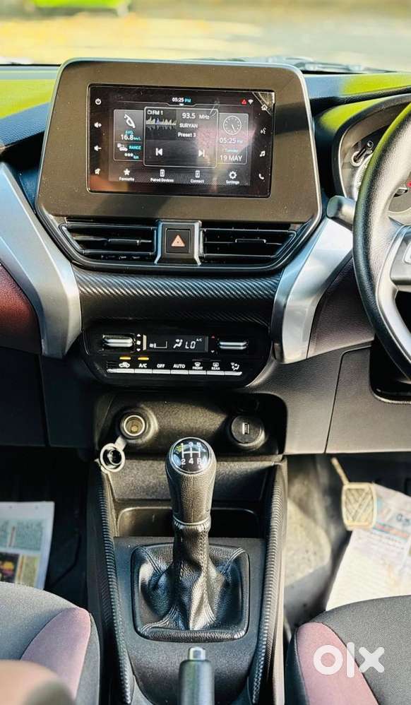 Maruti Suzuki Fronx Delta Plus 1.2 Mt, 2024, Petrol