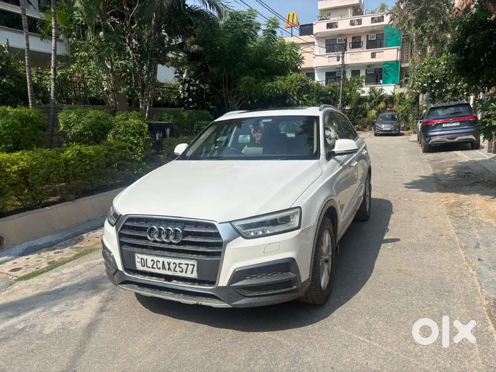 Audi Q3 1.4 2017