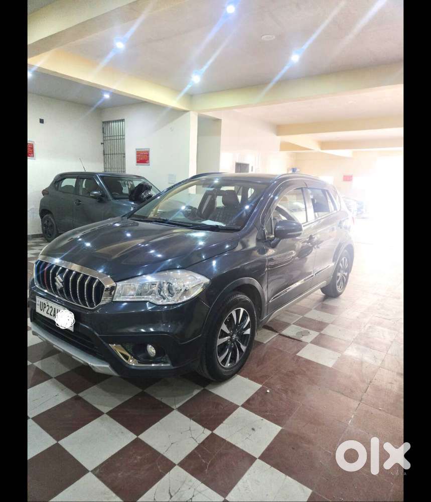 S Cross- 2nd Top Varient With Superb Condition