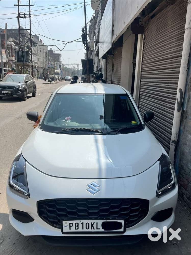 Maruti Suzuki Swift 2026 Petrol 600 Km Driven
