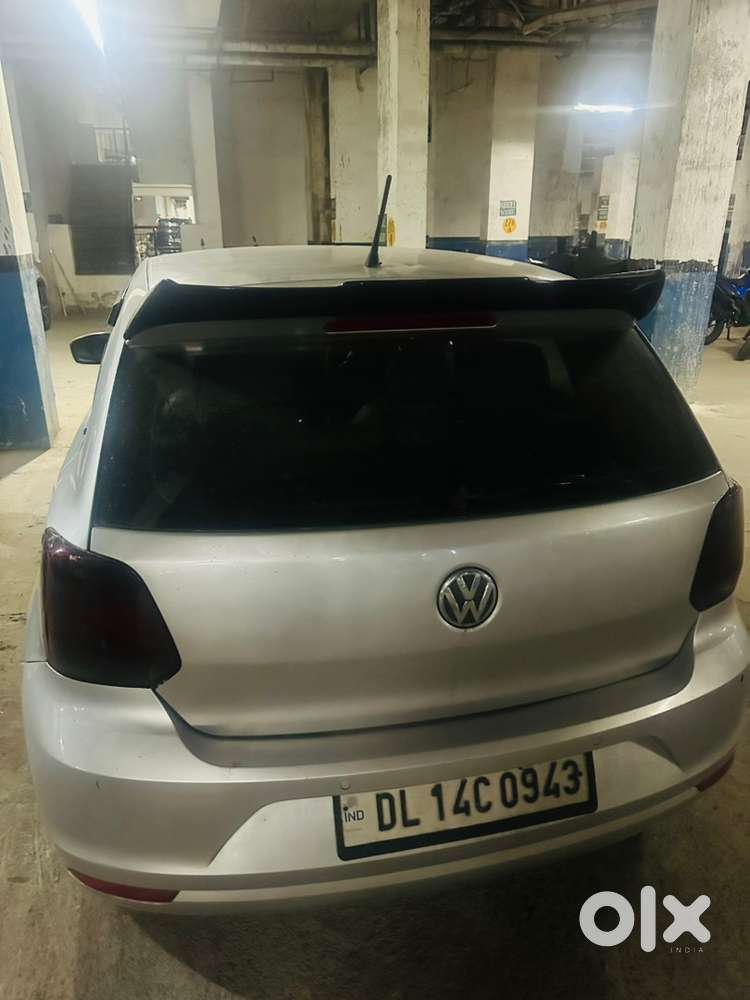 Volkswagen Petrol Manual 2013