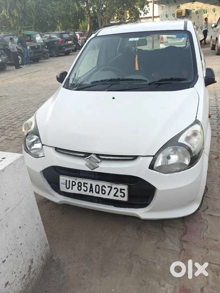 Maruti Suzuki Alto 800 2015