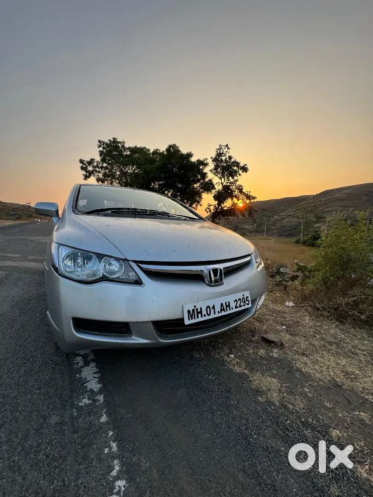 Honda Civic 1.8 E 2008