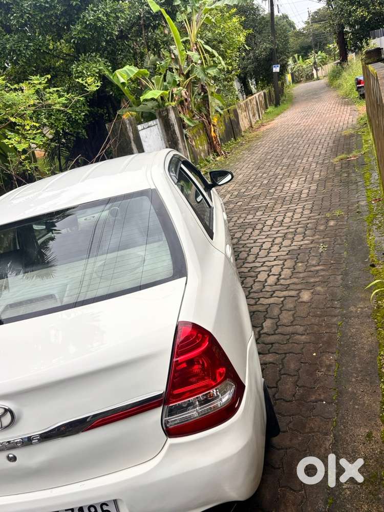 Toyota Etios 2015 Diesel Good Condition