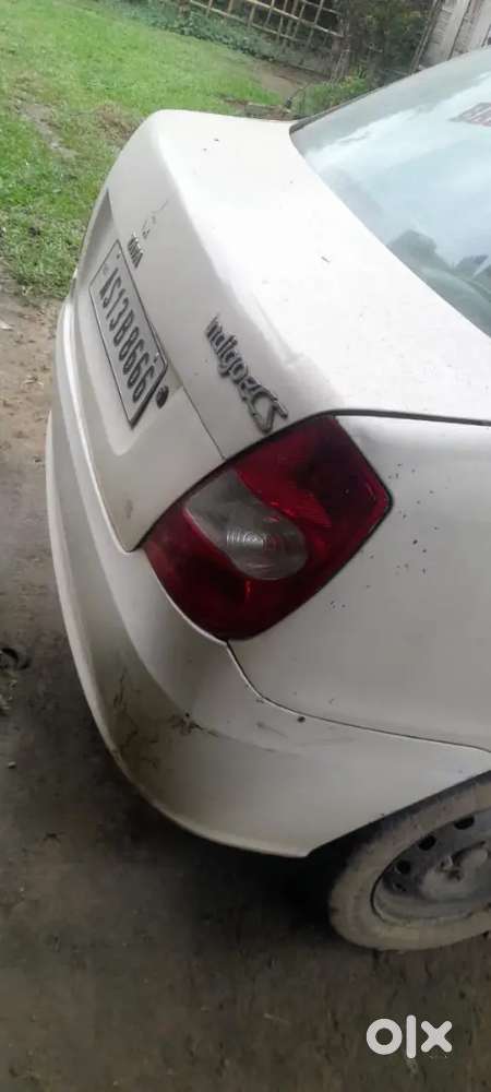 Tata Indigo Ecs 2012 Diesel 75000 Km Driven