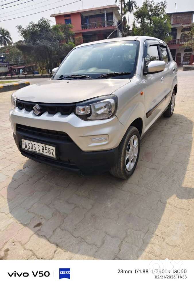 Maruti Suzuki S-presso