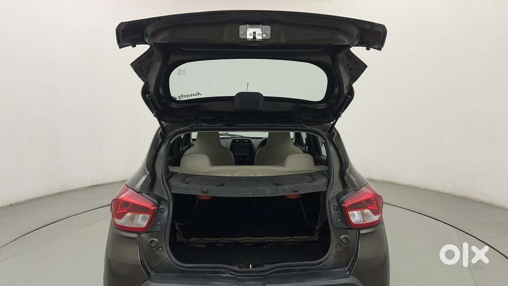 Renault Kwid 2019-ongoing 1.0 Climber Amt, 2017, Petrol