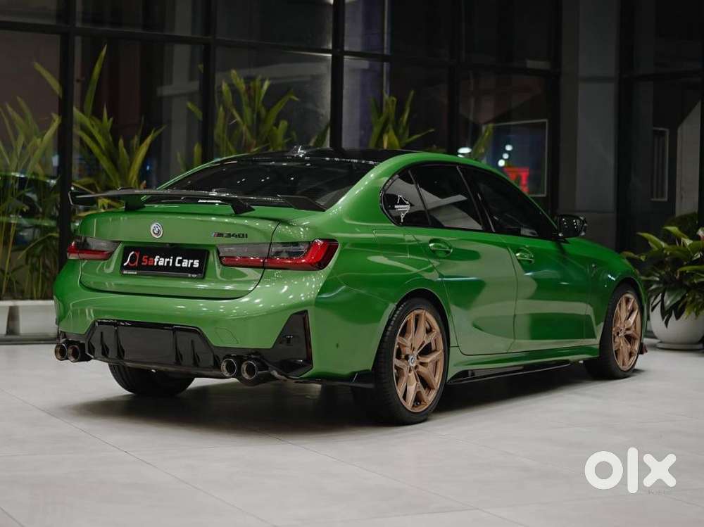 Bmw M340i, 2024, Petrol