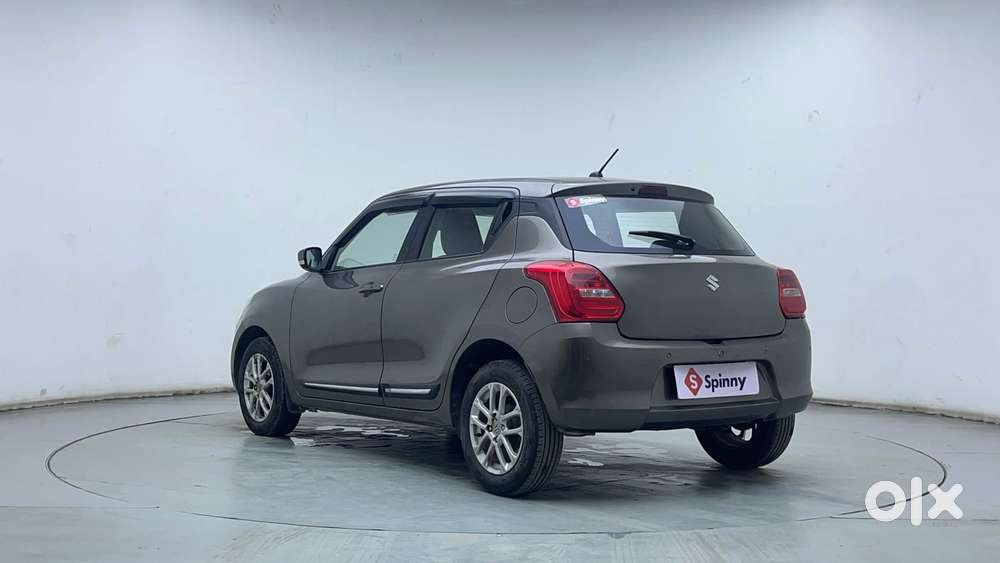 Maruti Suzuki Swift Amt Zxi, 2020, Petrol