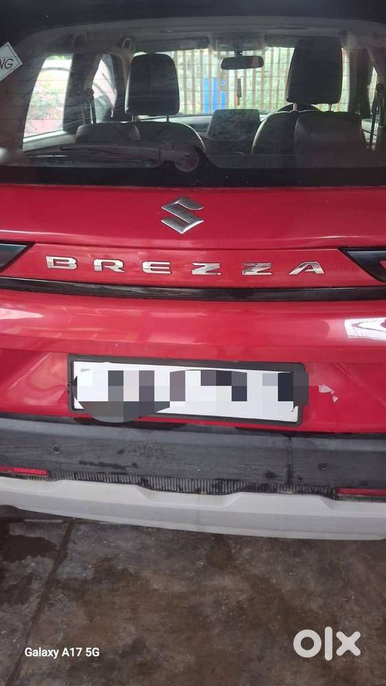 Maruti Brezza Zxi 2023