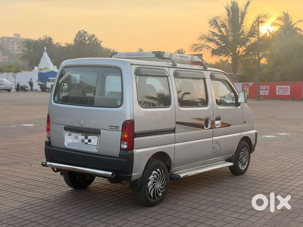 Maruti Suzuki Eeco 1.2 7 Str, 2017, Petrol