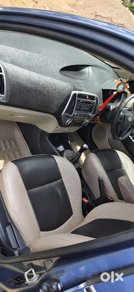 Hyundai I20 1.2 Asta 2012