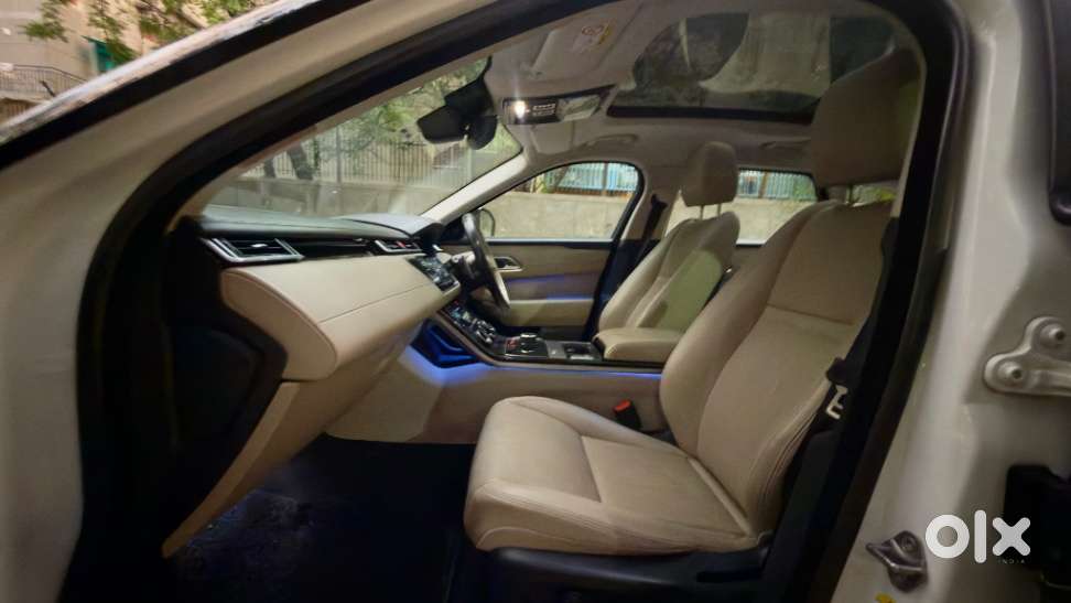 Land Rover Range Velar P250 R-dynamic Se, 2019, Petrol