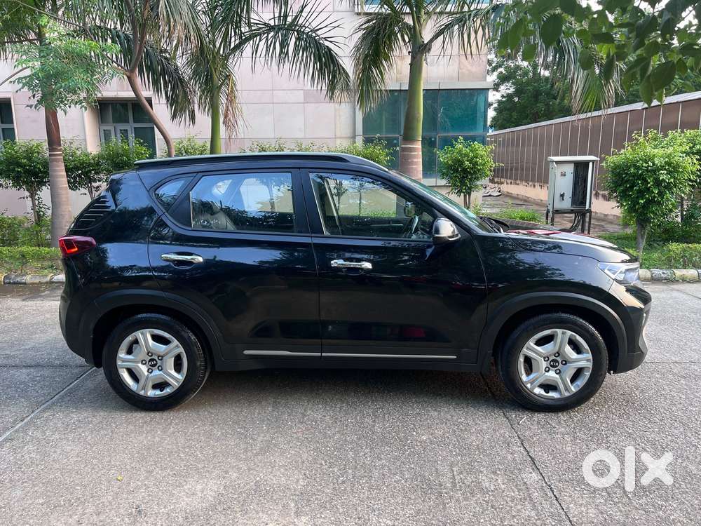 Kia Sonet Htx 1.5 Diesel, 2021, Diesel