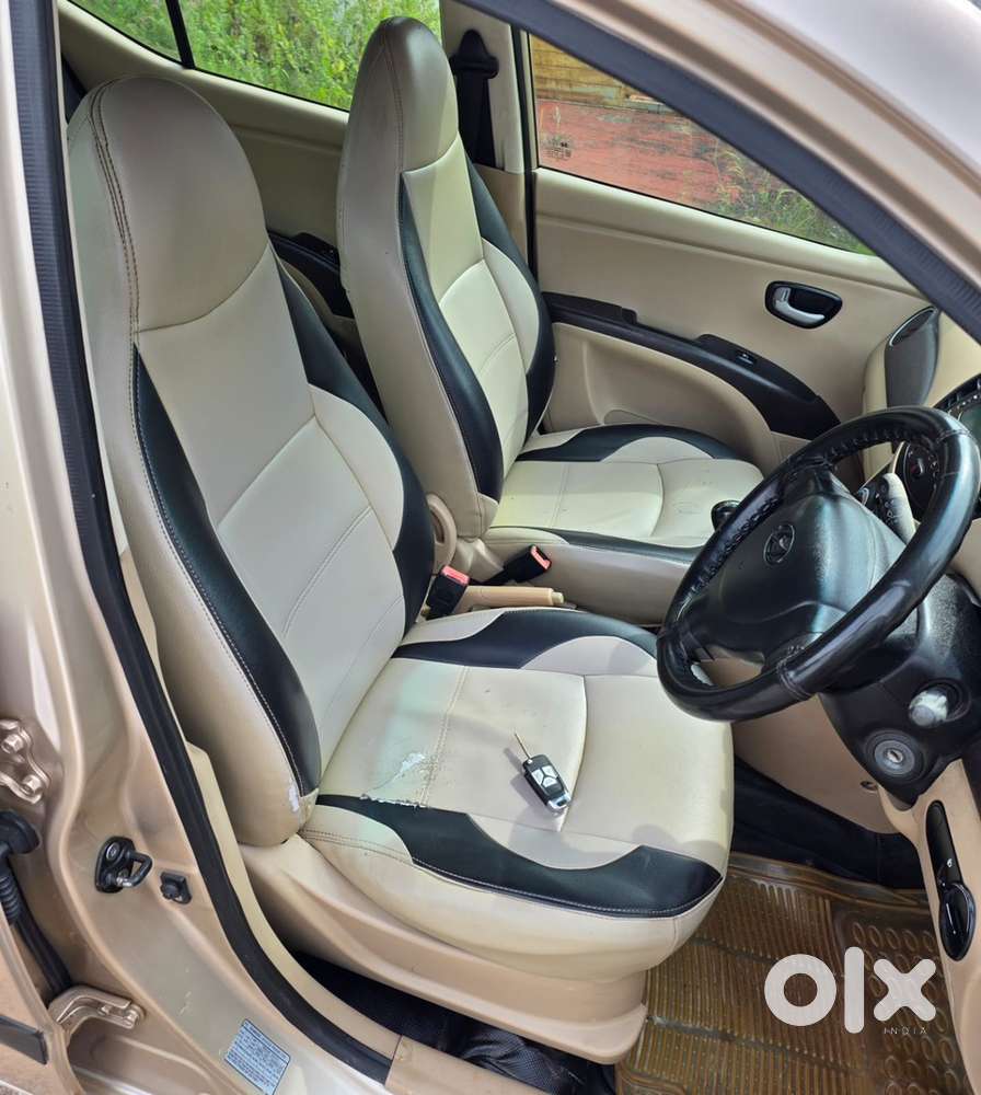 Hyundai Grand I10 Sportz 2009