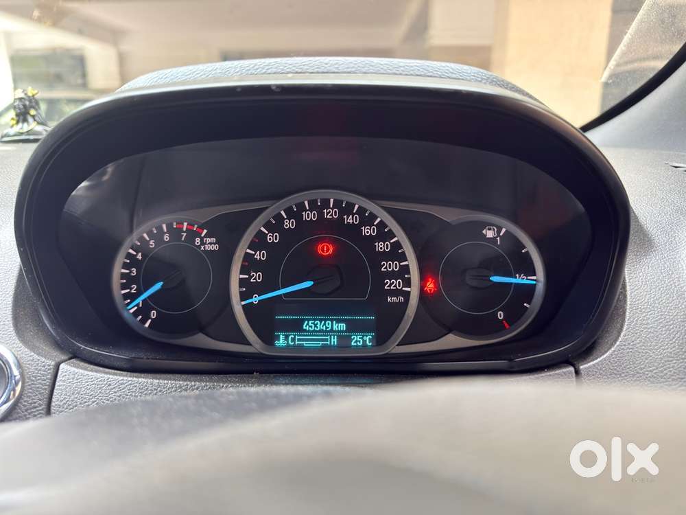 Ford Freestyle Petrol 2021