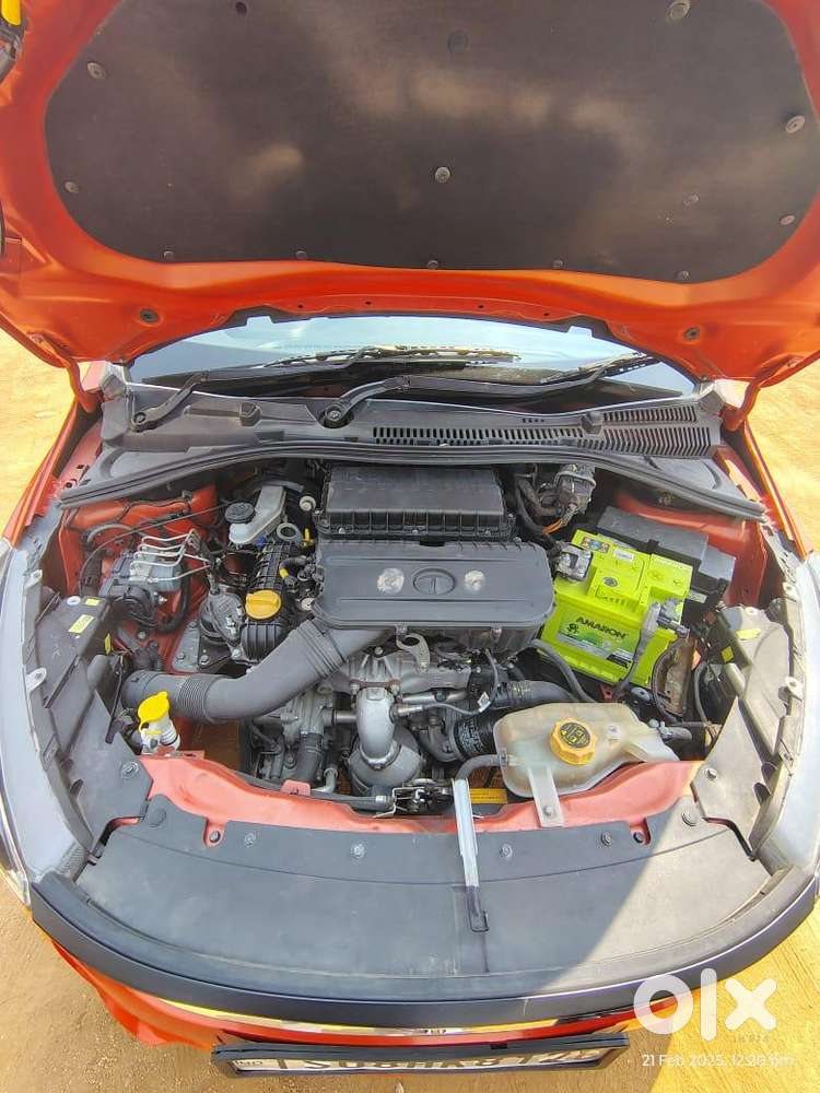 Tata Tiago Xza Plus, 2021, Petrol