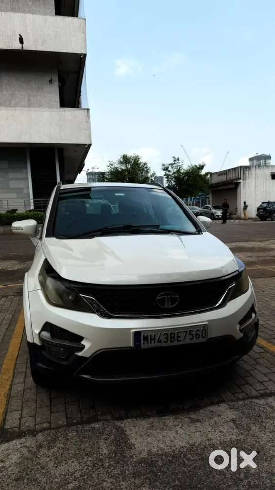 Tata Hexa 2017 Diesel Well Maintained