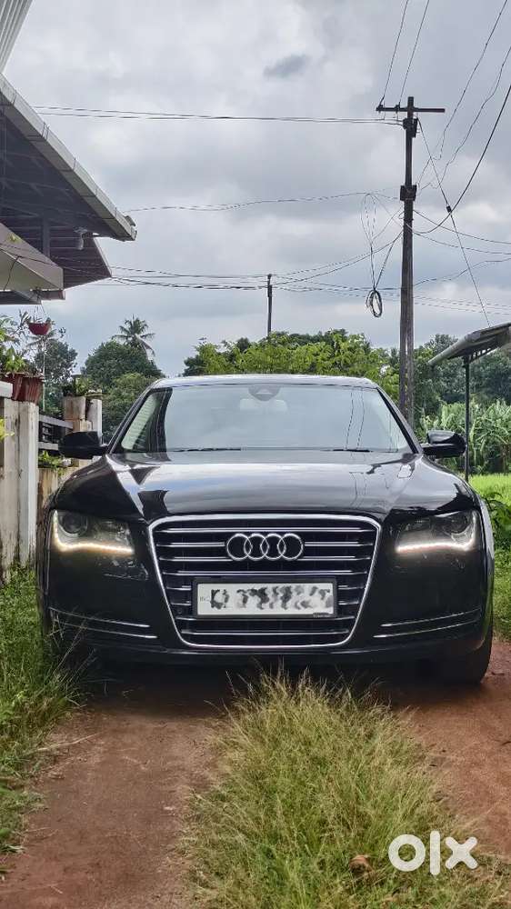 Audi A8 L 3.0 Tdi 2011