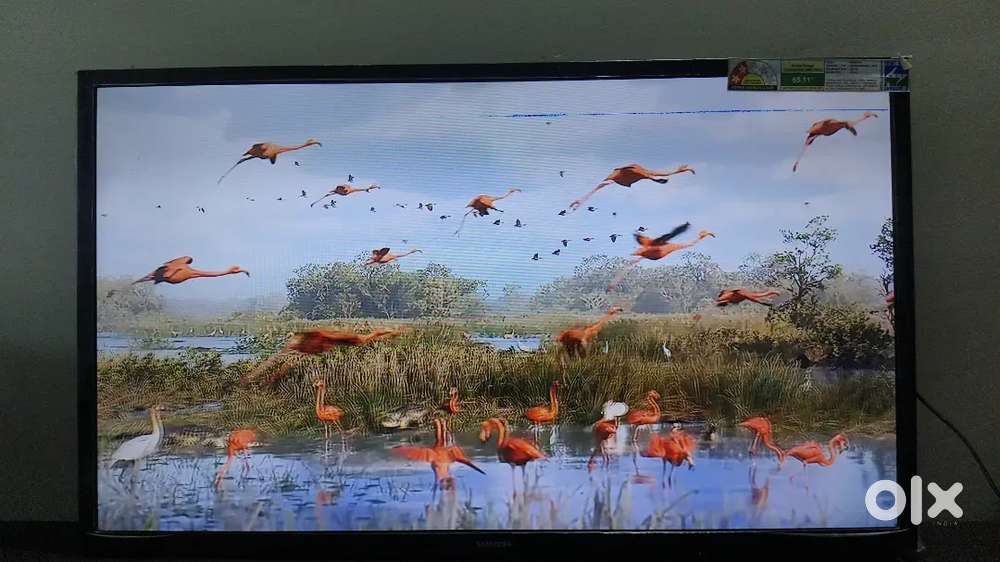 SUMSUNG Smart TV 32 inch