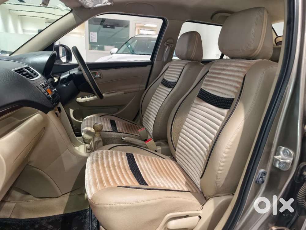 Maruti Suzuki Swift Dzire 1.2 Vxi Bsiv, 2017, Petrol