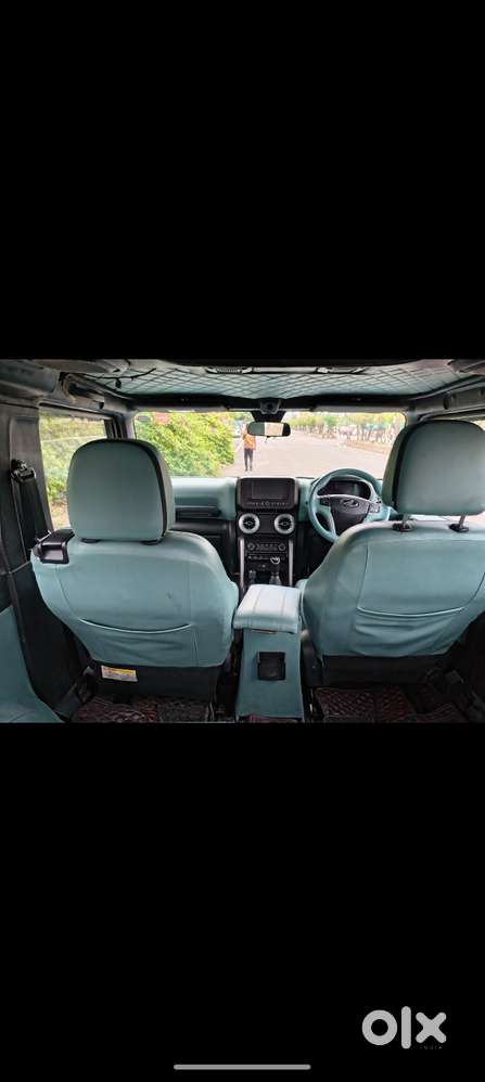 Mahindra Thar Lx Hard Top Diesel Mt 4wd, 2022, Diesel