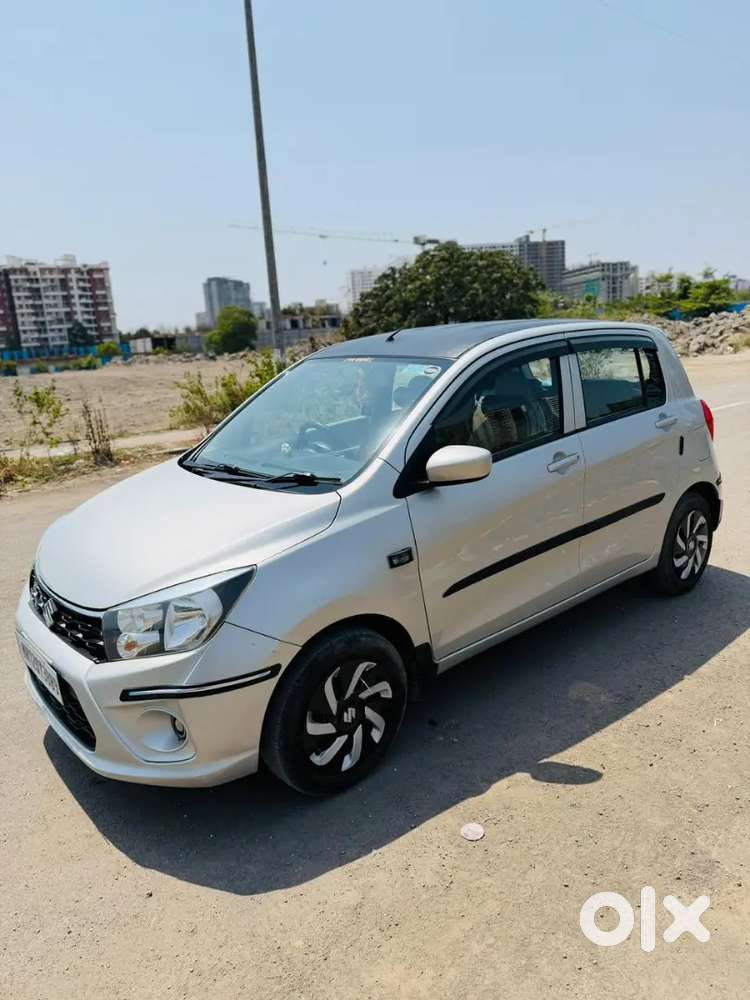 Well Maintained Single Hand Used Celerio Cng Nov 2018 Model For Resale