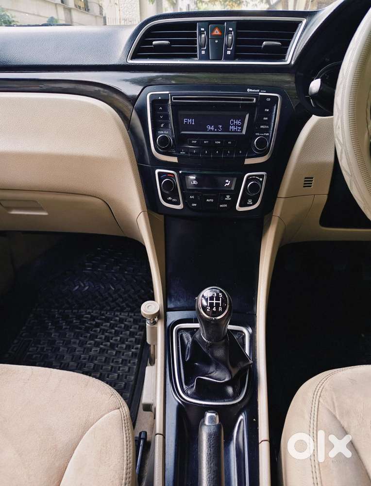 Maruti Suzuki Ciaz Delta Diesel, 2018, Diesel