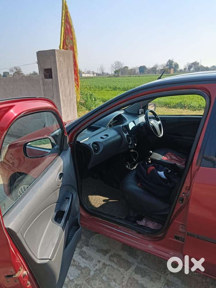 Toyota Etios Liva 2013 Diesel Car