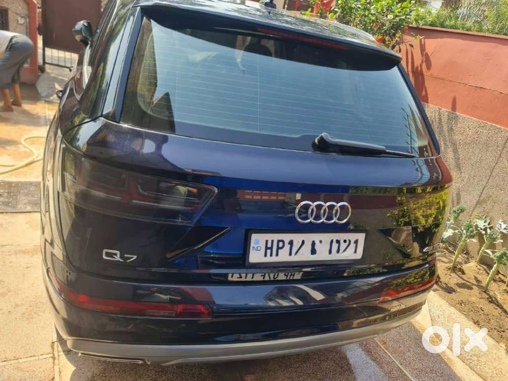 Audi Q7 3.0 45 Tdi Quattro Premium Plus, 2018, Diesel