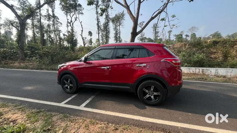 Hyundai Creta 2018 Diesel 69000 Km Driven Slightly Negotiable